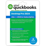 QuickBooks Desktop Pro 2024