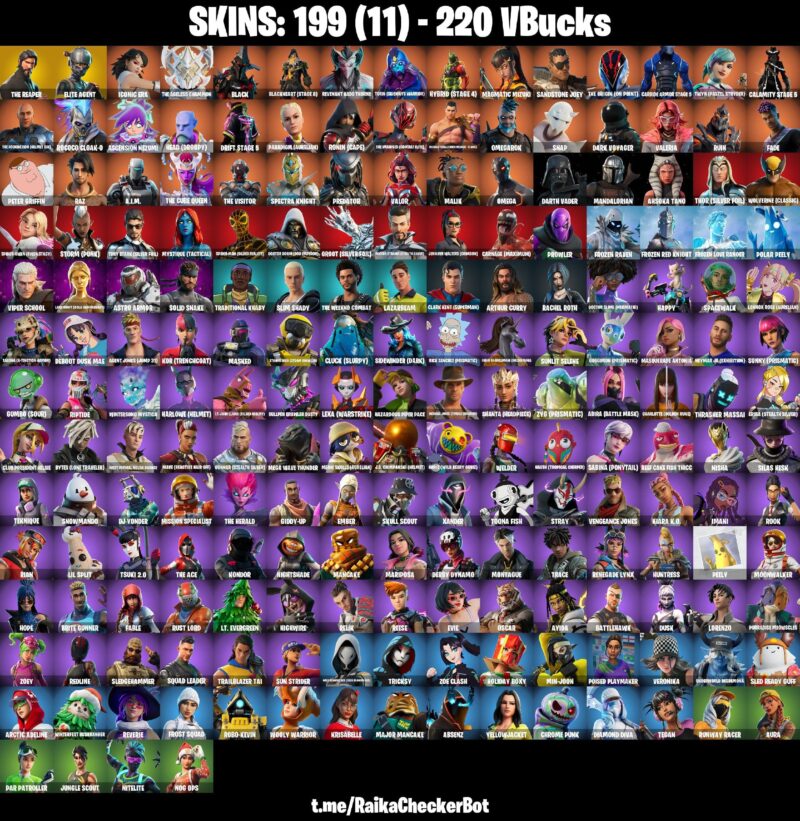 Fortnite account 367 skins | OG STW | Og Skull Trooper