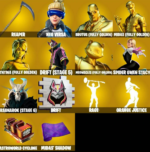 Fortnite Account