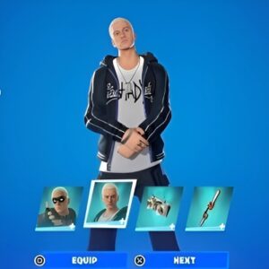 eminem fortnite skin