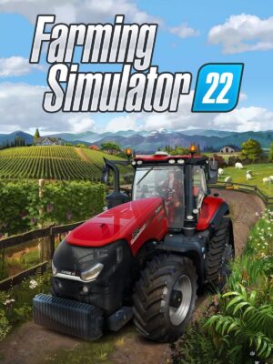 Farming Simulator 22 - PC Steam Key